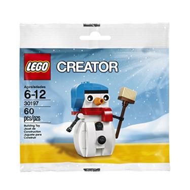 Imagem de LEGO 30197 Creator Snowman polybag