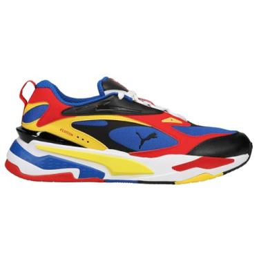 Imagem de Puma - Mens Rs-Fast Limits Shoes, Size: 11 M US, Color: Puma Royal/Puma Black/Dandelion