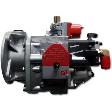 Imagem de Bomba de injeção de combustível modelo 3863499 para motor diesel Cummins 6BT5.9