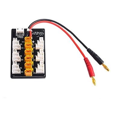 Imagem de 1-3S Xt30 Plug Lipo Bateria Placa de Recarga Paralela Para Peças de Modelo Rc Do Carregador Imax B6