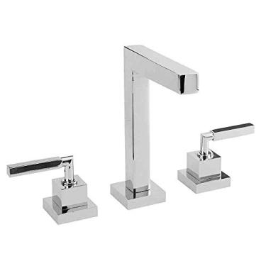 Imagem de Misturador de Mesa Bica Alta para Lavatório Quadratta, Deca 1877.C83, Cromado