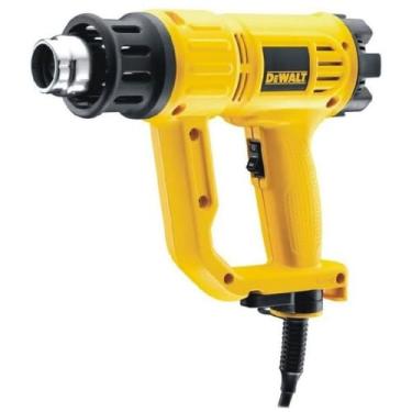 Imagem de DEWALT Soprador Térmico 450 LPM 1550W 220V D26411