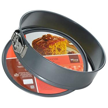 Imagem de FORMA REDONDO 28CM FUNDO MOVEL CZB8062 / UN/ROCIE