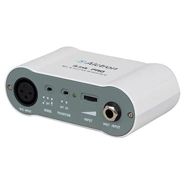 Imagem de Interface de Áudio Alctron iLink Pro