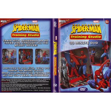 Imagem de The Amazing Spiderman Training Studio