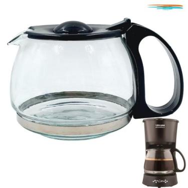 Imagem de Copo Jarra de Cafeteira Mallory modelos de 15 Cafés Forte - Mistral