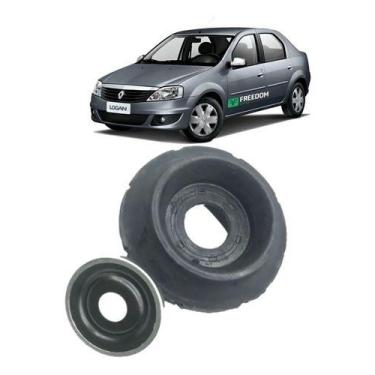 Imagem de Coxim superior do amortecedor dianteiro renault logan sandero 2008 á 2