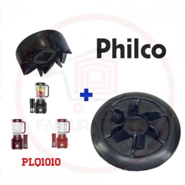 Imagem de Acoplamento do Motor e Do Copo Liquidificador Philco PLQ1010
