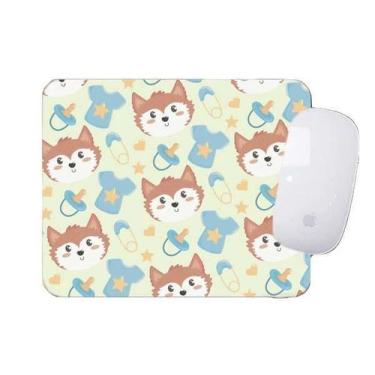 Imagem de Mouse Pad Infantil Bebê Estampa Raposa - Deluzz