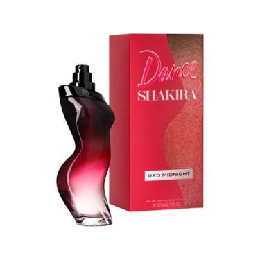 Imagem de Perfume Shakira Dance Red Midnight Feminino - Eau de Toilette 80ml, 80