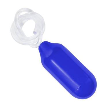 Imagem de Cones para Pompoar Azul 60gr Peso - D.AMOR
