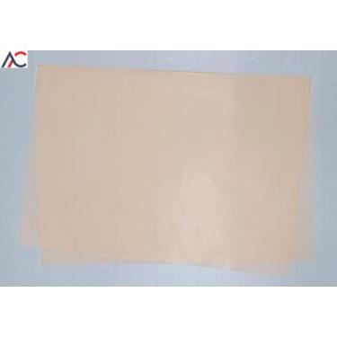 Imagem de Papel de Seda 50x70 cm  Pacote C/100 Unidades  - VANILLA AC 66 - ART C