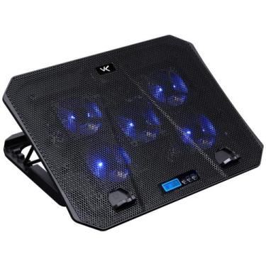 Imagem de Base Para Notebook Ice - Ate 15.6 - 5 Fans - Cn300 - Vinik