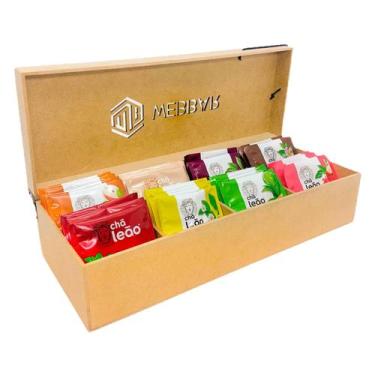 Imagem de Caixa Organizadora para Chá - WebBar