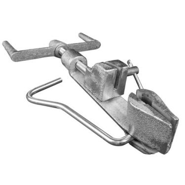 Imagem de Máquina de Cintar Poste Galvanizada para Fita de Aço Inox Cintadeira F