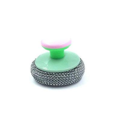 Imagem de Escova De Limpeza Melamina Ideal Para Panelas - AG9018 - DS