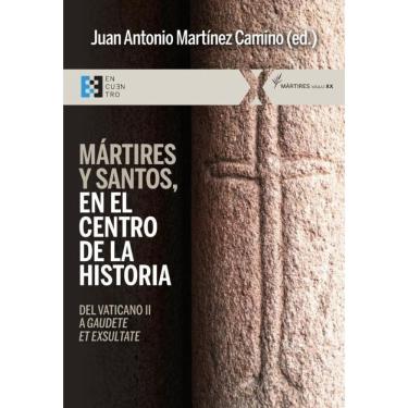 Imagem de Martires y santos, en el centro de la historia - Espanhol