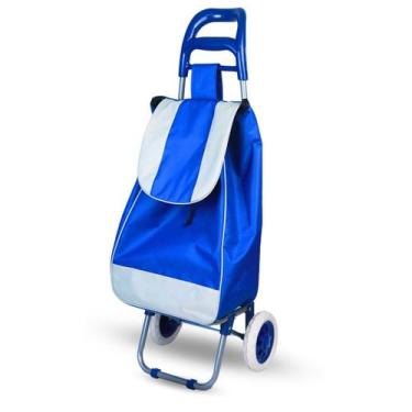 Imagem de Carrinho De Feira Dobrável - Suporta 30 Kg Diversos Modelos - Nybc, Co