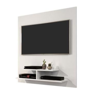 Imagem de Painel JB para TV até 40 Polegadas 5019 Branco - JB Bechara
