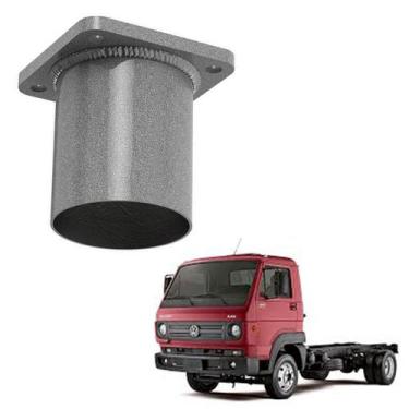 Imagem de Tubo Intermediário VW Delivery 8.150 Cummins Euro 3 3" - Bepo