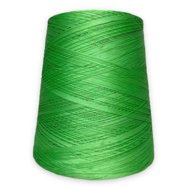 Imagem de Linha Crua Fio 04 6000 Jardas - vera cruz, VERDE