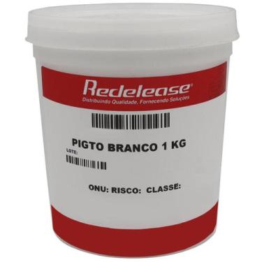 Imagem de Pigmento Branco (1 Kg) - Redelease