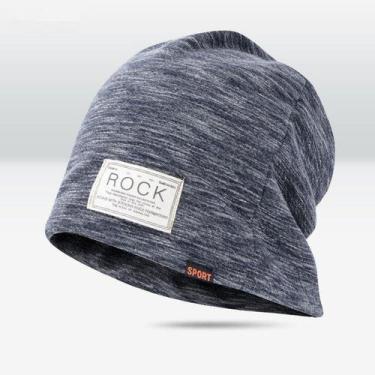 Imagem de Touca De Inverno Unissex Casual - ElaShopp