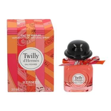 Imagem de TWILLY D'HERMES EAU POIVREE De Hermes, EAU DE PARFUM SPRAY 1 Onça