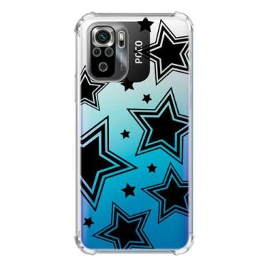 Imagem de Capa Capinha De Celular Compatível com Xiaomi Poco M5S Mi Personalizad