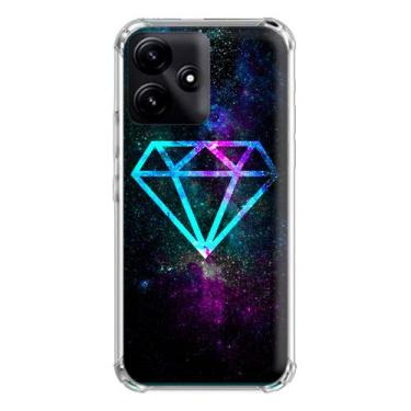 Imagem de Capa Capinha De Celular Compatível com Xiaomi Poco M6 Pro Mi Personali