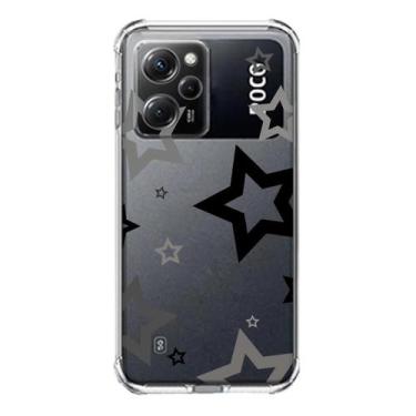 Imagem de Capa Capinha De Celular Compatível com Xiaomi Poco X5 PRO Mi Personali