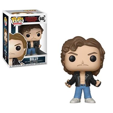 Imagem de Funko Pop! Tv. Stranger Things - Billy 640 Nc Games