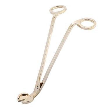 Imagem de Aparador de Velas Com Clipe de Coração, Tesoura de Pavio de Revestimento de Aço Inoxidável, Ferramenta Essencial para a Vida Diária, Disponível Em 4 Cores, Comprimento de 6,9