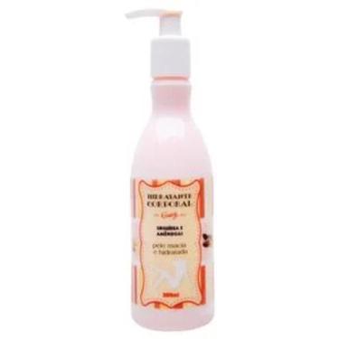 Imagem de Hidratante Corporal Aromático 300Ml Garji ORQUÍDEA E AMÊNDOAS