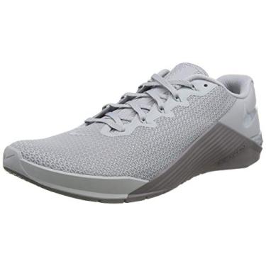 Imagem de Nike Metcon 5 Tênis de treino masculino, Gunsmoke/Black-wolf Grey, 10