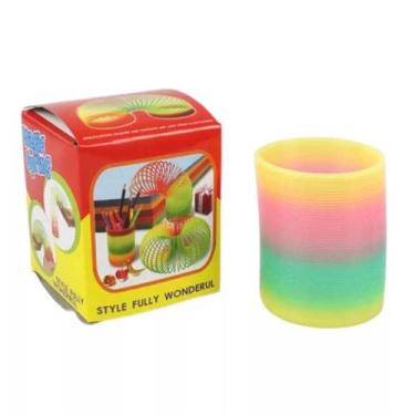 Imagem de Mola Maluca Divertida - Pais e Filhos, mola