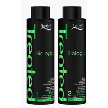 Imagem de Progressiva Biologic Treated Hair