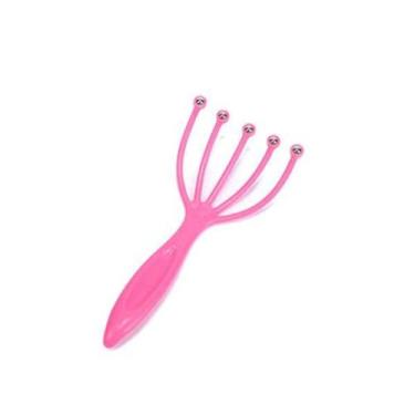 Imagem de Massageador de Cabeça Com Cinco Garras Artefato Terapia - Attus, ROSA