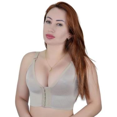 Imagem de Sutiã Com Efeito Silicone Te Deixa com Busto Juntos E Durinhos - Fanát