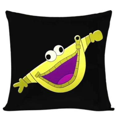 Imagem de Almofada Divertidamente 30x30 Capa Com Ziper + Refil Temas Filme - Man