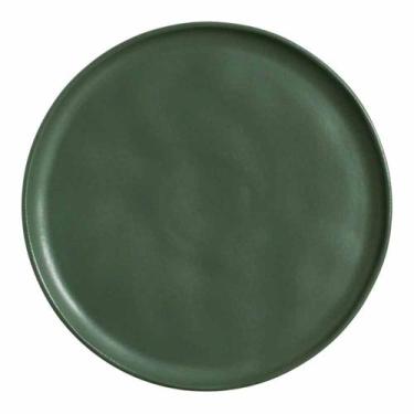 Imagem de Jogo 6 Pratos Rasos Bio Leaf Porto Brasil - Porto Brasil Cerâmica