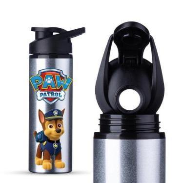 Imagem de Garrafa de Alumínio Patrulha Canina - Red