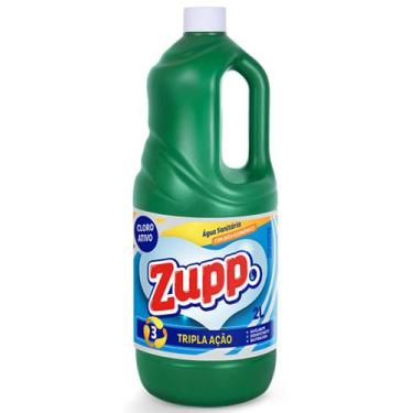 Imagem de Água Sanitária Zupp 2L
