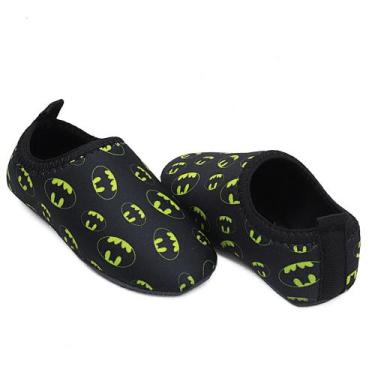 Imagem de Sapatilha infantil neoprene Cozy homem aranha, Batman, 21/22