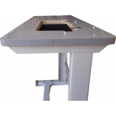 Imagem de Bancada Com Furo Para Máquina Doméstica