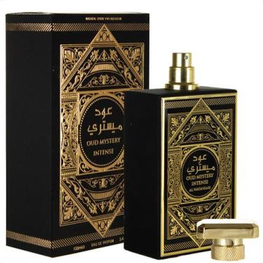Imagem de Perfume Árabe Masculino Al Wataniah Oud Mystery Intense 100ml