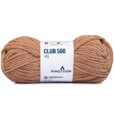 Imagem de Fio Club 500 40g - Pingouin, 705 BEGE