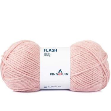 Imagem de Lã Flash Pingouin 100g, 4323 FASCINAÇÃO