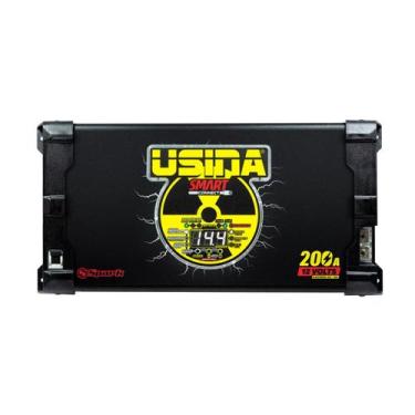 Imagem de Fonte E Carregador Smart Connect 200a Monovolt 2500 Watts - USINA