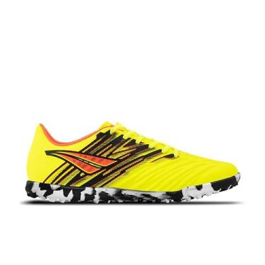 Imagem de Penalty Chuteira Society Furia Y-4 Am-Cr-Pt T 35